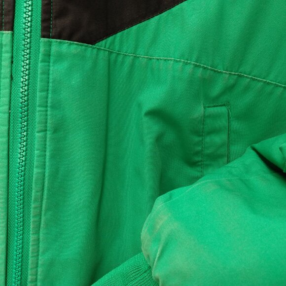 Vintage Pioneer Seed Jacket Medium Insulated Farmer Coat 48" Chest - Picture 8 of 13